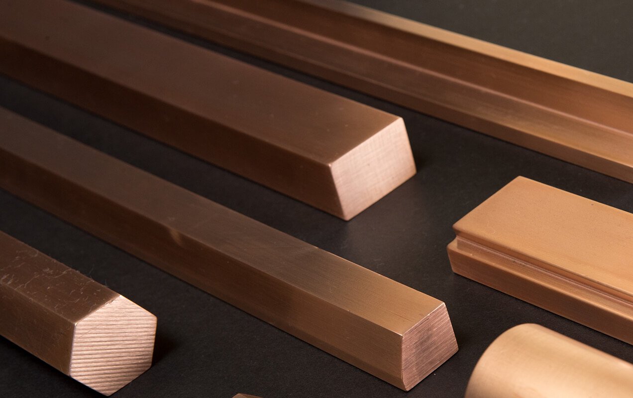 COPPER ALLOYS COPPER ZIRCONIUM by Cadi Company and many more Copper Alloy Products